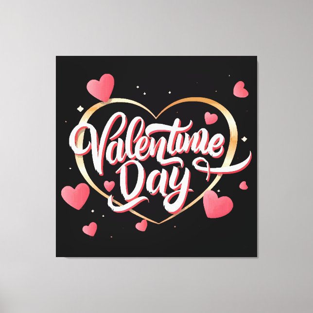 Tommy Cutlets Canvas Print (Front)