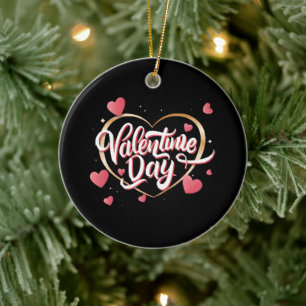 Tommy Cutlets Ceramic Ornament