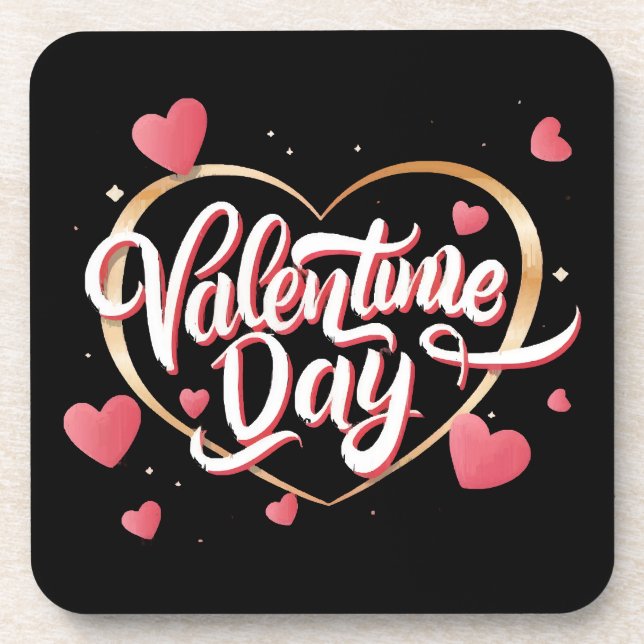 Tommy Cutlets Coaster (Front)