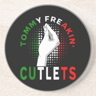 Tommy Cutlets Coaster