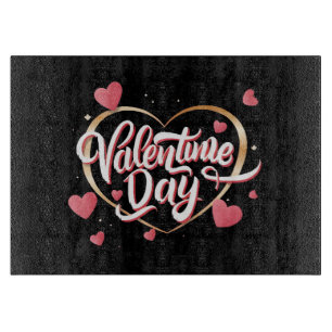 Tommy Cutlets Cutting Board