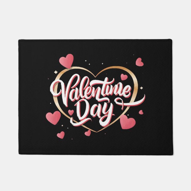 Tommy Cutlets Doormat (Front)