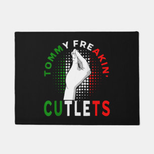 Tommy Cutlets Doormat
