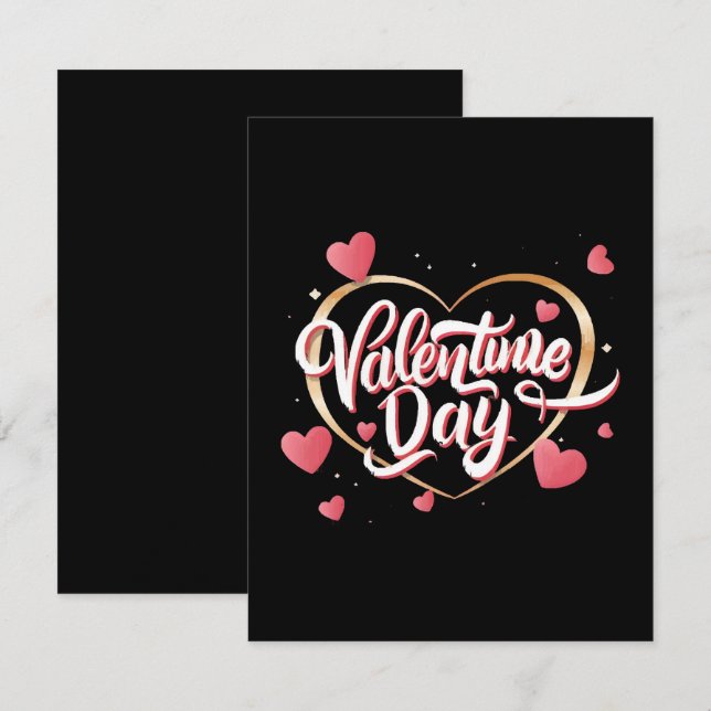 Tommy Cutlets Enclosure Card (Front/Back)