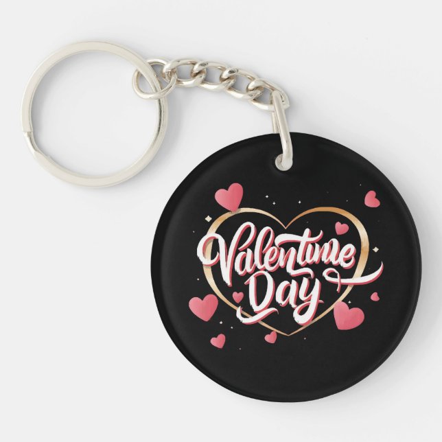 Tommy Cutlets Keychain (Front)