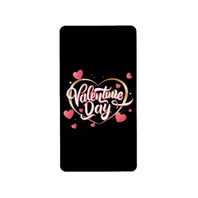 Tommy Cutlets Label (Front)