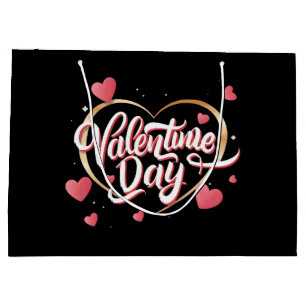 Tommy Cutlets Large Gift Bag