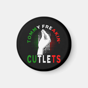 Tommy Cutlets Magnet