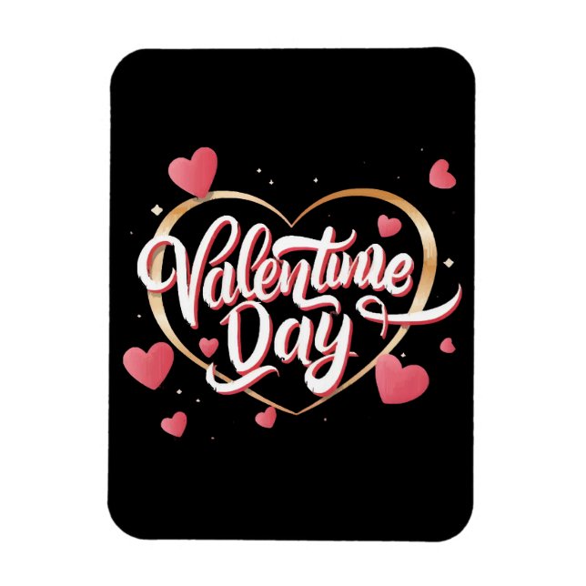 Tommy Cutlets Magnet (Vertical)