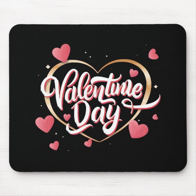 Tommy Cutlets Mouse Pad (Front)