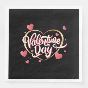 Tommy Cutlets Napkin