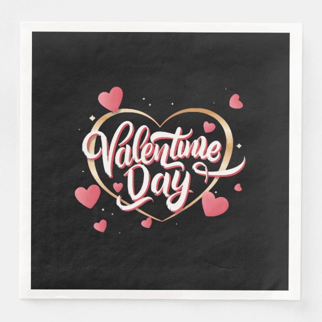 Tommy Cutlets Napkin (Front)