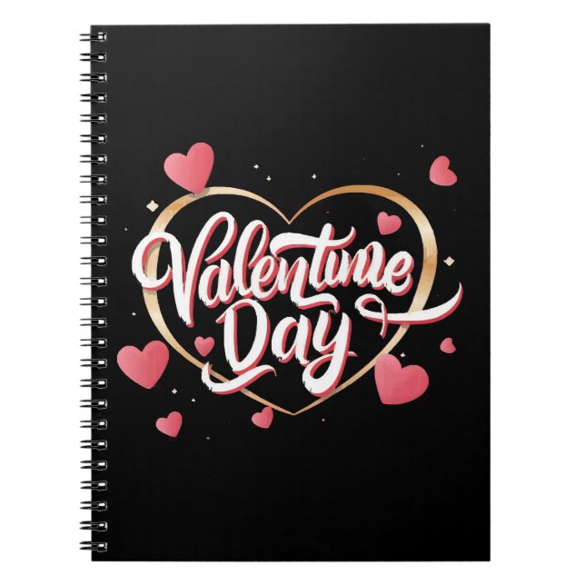 Tommy Cutlets Notebook (Front)