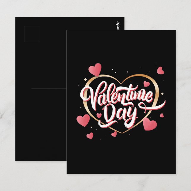 Tommy Cutlets Postcard (Front/Back)