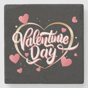 Tommy Cutlets Stone Coaster