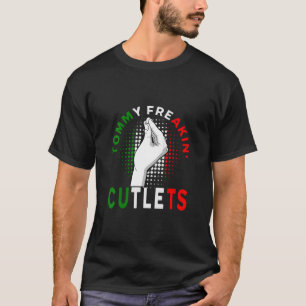 Tommy Cutlets T-Shirt