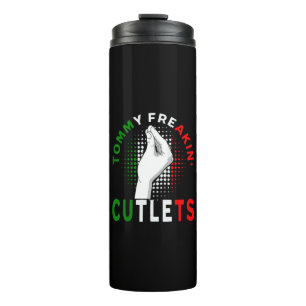 Tommy Cutlets Thermal Tumbler