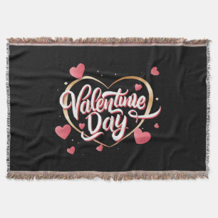 Tommy Cutlets Throw Blanket