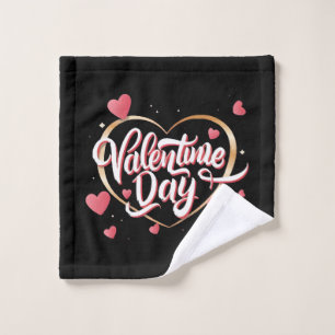 Tommy Cutlets Wash Cloth