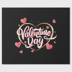 Tommy Cutlets Wrapping Paper