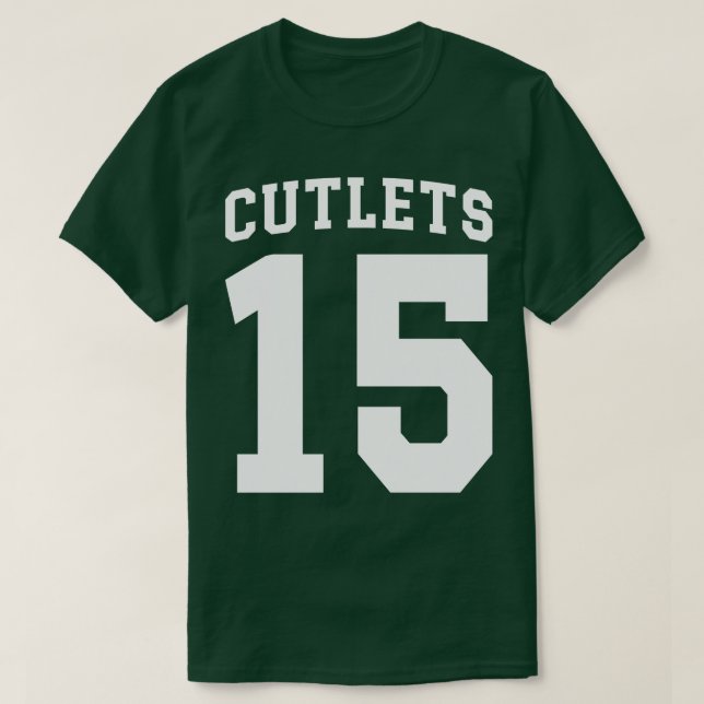 Tommy DeVito Known As Tommy Cutlets v11 T-Shirt (Design Front)