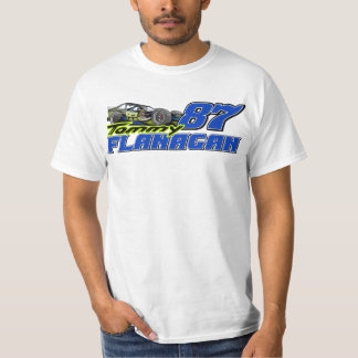 Tommy Flanagan T-Shirt 2