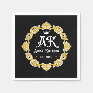  Tommy Hilfiger Icon Flag Napkin