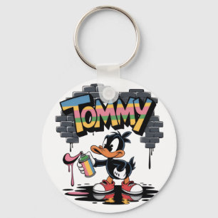 Tommy Keychain