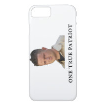 Tommy Robinson - One True Patriot Phone Case
