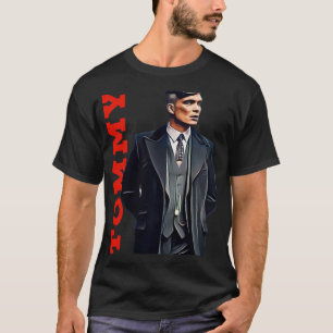 Tommy Shelby, Peaky Bli (1) T-Shirt
