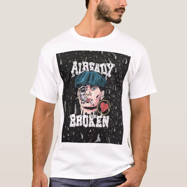 Tommy t-shirt (Front)