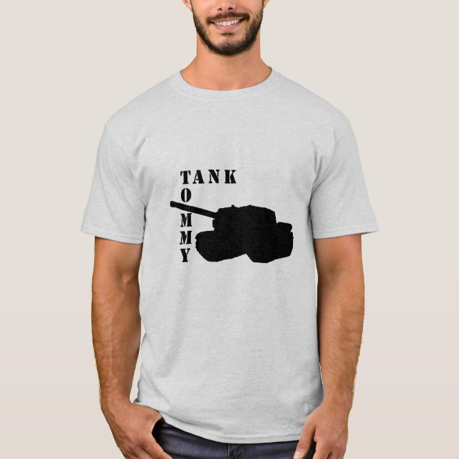 TOMMY TANK (Front)