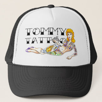 Tommy Tattoo Hat