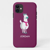 Tommy the Llama