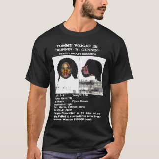 Tommy Wright iii Classic T-Shirt