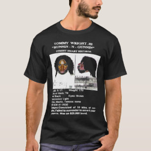 Tommy Wright iii T-shirt classique