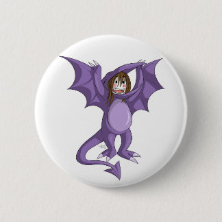 Tommydactyle 2 Inch Round Button