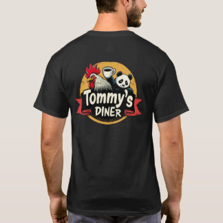 Tommy's Diner T-Shirt
