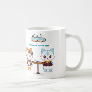Tomo Neko Mug