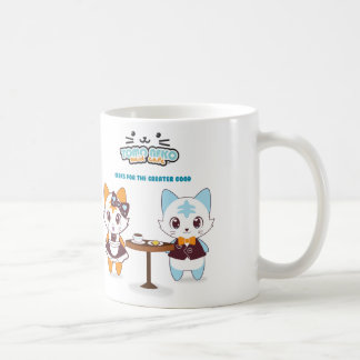 Tomo Neko Mug