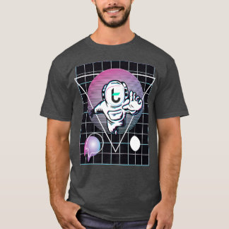 TomoChain Astronaut T-Shirt