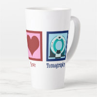 Tomographer Peace Love Tomography