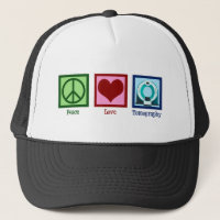 Tomographer Peace Love Tomography