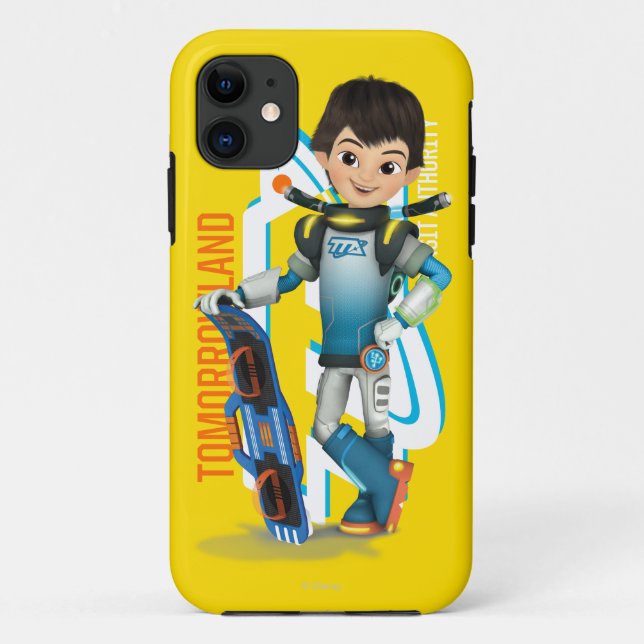 Tomorroland TTA Badge Case-Mate iPhone Case (Back)