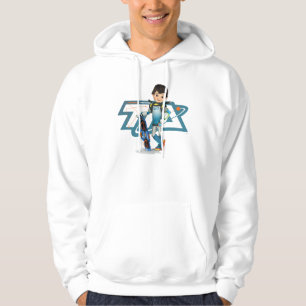 Tomorroland TTA Badge Hoodie