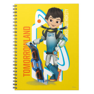 Tomorroland TTA Badge Notebook