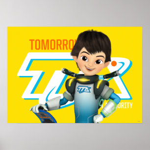 Tomorroland TTA Badge Poster