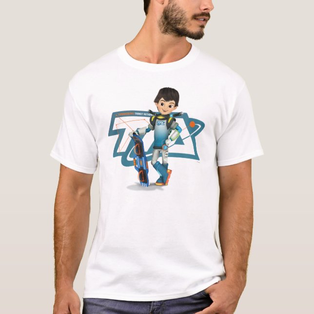 Tomorroland TTA Badge T-Shirt (Front)