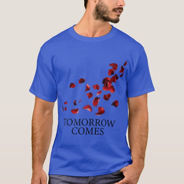 Tomorrow Comes Clair Obscur Epedition friends gift T-Shirt (Front)