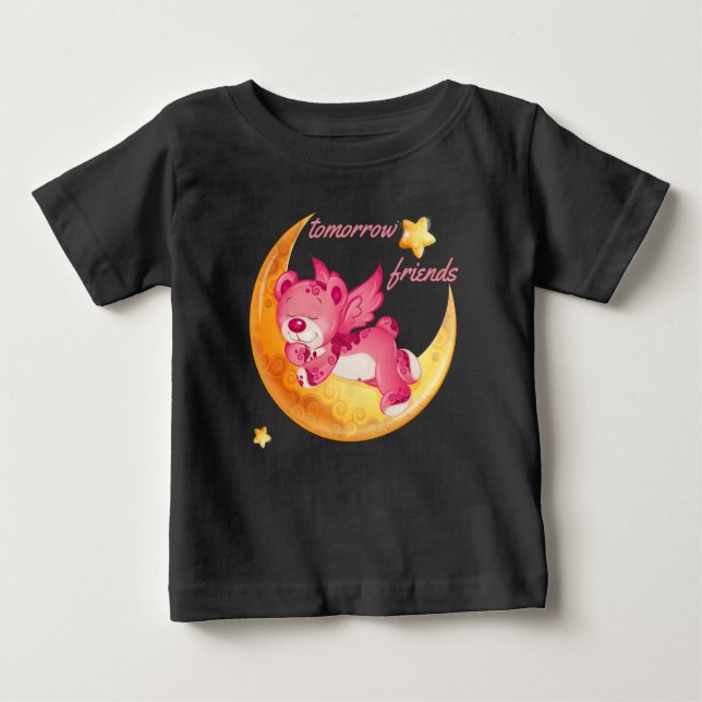 tomorrow friends T-shirt (Front)